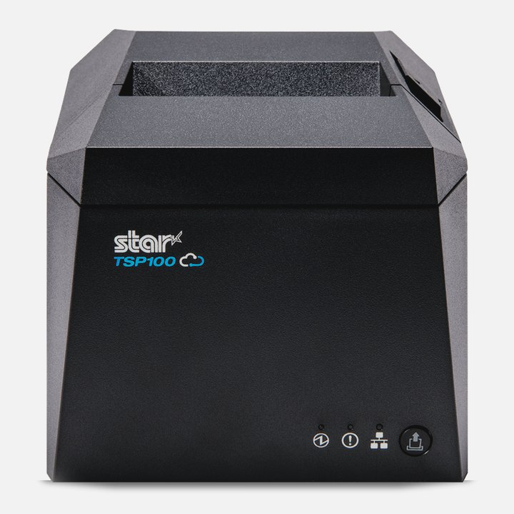 A receipt printer sold for Square