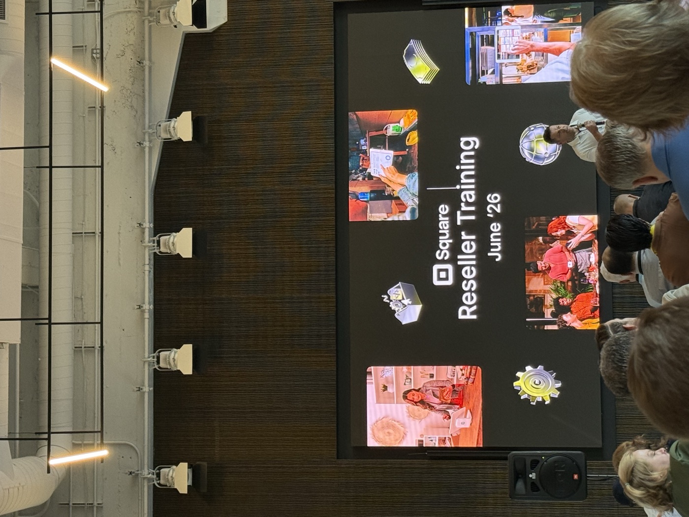 Vivid Commerce at Square's Reseller Training, June 2026, St. Louis